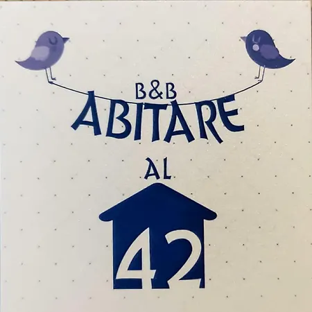 Abitare Al 42 Ubytování v soukromí *