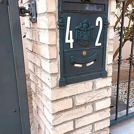Privatunterkunft Abitare Al 42 *