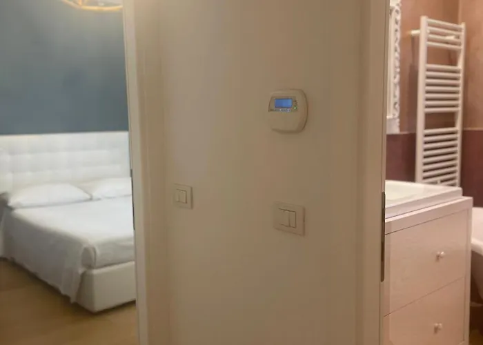 Abitare Al 42 Habitación en casa particular Rávena