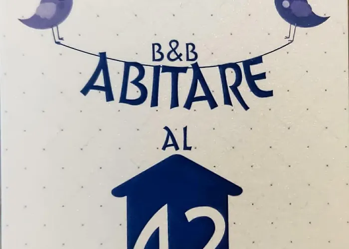 Abitare Al 42 Проживание в семье *