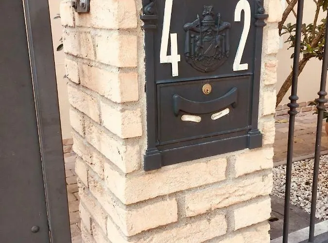 Abitare Al 42 Проживание в семье *